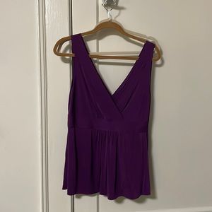 Petty purple blouse!